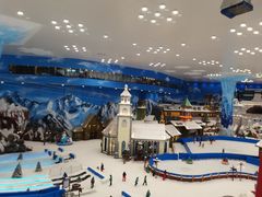 -长沙湘江冰雪世界