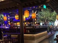 -绿茶餐厅(乐峰广场店)