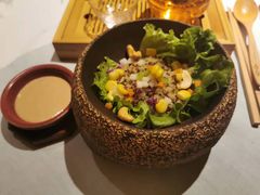 时蔬藜麦沙拉-叶叶菩提·晋福宫