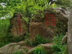 -灵岩山风景区