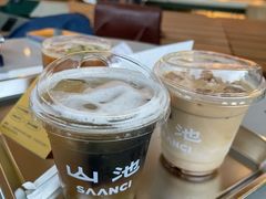 -SAANCI山池咖啡(海上世界文化艺术中心店)