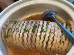 荔浦芋头蒸肉-竹里馆·淮扬菜·功夫茶(老门东店)