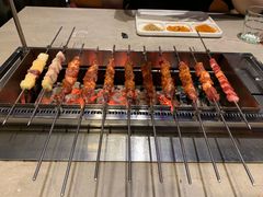 -丰茂烤串(建设街店)