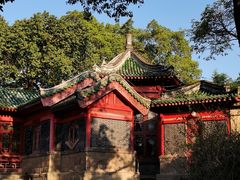 -鹅岭公园瞰胜楼