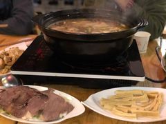 -四姑娘山阿巴郎·藏式花园餐厅