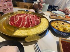 -猪啊牛呀羊啊铜盘烤肉(正大广场店)