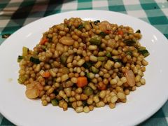 虾仁炒疙瘩-紫光园·烤鸭(吕家营店)