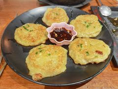土豆饼-麻喜大