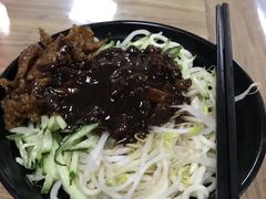 -大姨捞面(新安花园店)