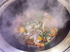 -营信刘罗锅铁锅炖(建华店)