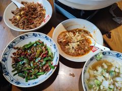 -乡野李掌柜(汉江路店)