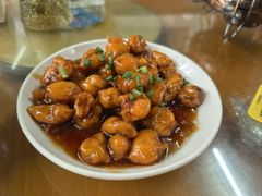 -芦茨金富饭庄·25年老字号·专做稻草鸡