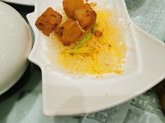 XO酱炒萝卜糕-稻香海鲜饭店(第一国际店)