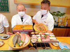 -鮨冠OMAKASE食べ放题(北京首店)