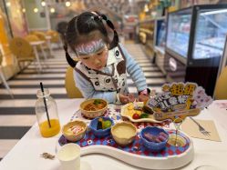 -奈尔宝家庭中心·亲子餐厅(华采天地店)