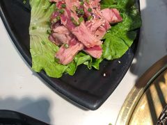 卿古调味牛排肉-KING KU卿古·炭火烤肉(临平银泰城店)