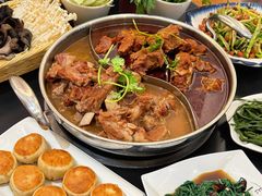 -鸿运诚羊蝎子·火锅(西单店)