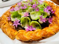 法式焗蜗牛泡芙-Le Bistrot de Racine