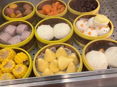 -济南香格里拉·咖啡泉自助餐厅