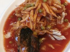 松鼠桂鱼-功德林素菜饭庄(前门店)