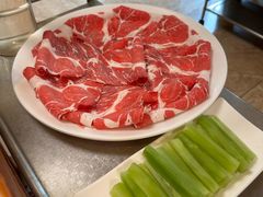 -清真·鸦儿李记·涮肉(花市店)