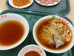 -白鹤大冷面
