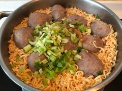 -飞厦老二手槌牛肉丸店