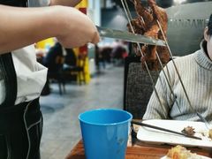 -汉巴味德·烤肉与啤酒的自助(杭州大悦城店)