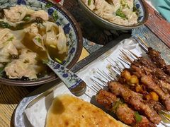-老谢野馄饨(延安路店)