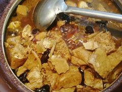 -徽三说·土徽菜·中国徽菜连锁品牌(一中店)