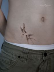 -飛凡TATTOO纹身•原创