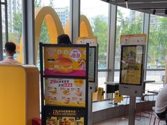 -麦当劳(北苑秋实路店)