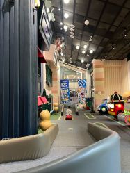 -奈尔宝·儿童乐园·亲子餐厅(星河湾店)