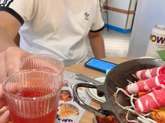 -WOW LUCKY创意韩料(龙阳广场店)