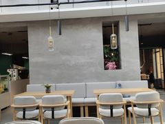 大堂-十一咖啡(青年大街工厂店)
