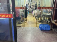-罗姐烧烤(东风路一段店)