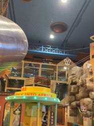 点击看大图 -卡通尼·Safari非洲探索乐园·生日会(金桥国际商业广场店)