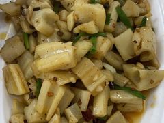 酸辣藕丁-大双私房菜(黄孝西路店)