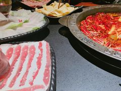 -莽子老火锅(大坪店)