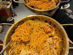 -姜胖胖首尔自助烤肉·街头小吃大排档(国瑞中心店)