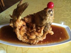 -春水锅贴·传统鲁菜(大明湖店)
