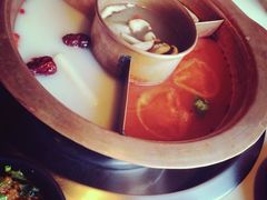 iphone_upload_pic-滇釜火锅·能喝汤的火锅(车公庄店)