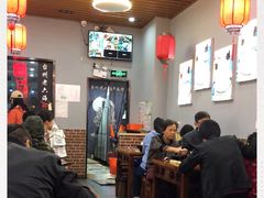 大堂-台州老六海鲜面馆(上南总店)