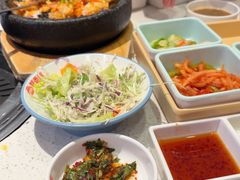 -韩香福烤肉庄园(华夏路店)