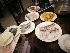 -正能量脆肉鲩火锅