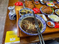 -孙盛兴奥灶面馆·蟹黄面·三虾面(山塘街总店)