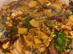 -有鱼吃·纸包烤鱼(曲江创意谷店)