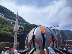 -野三坡刘家河高山漂流