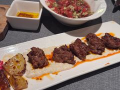 -Efes Turkish & Mediterranean Cuisine 艾菲斯餐厅(陆家嘴店)
