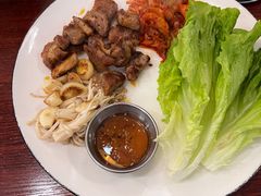 烤梅肉-青春分食(仙林大学城店)